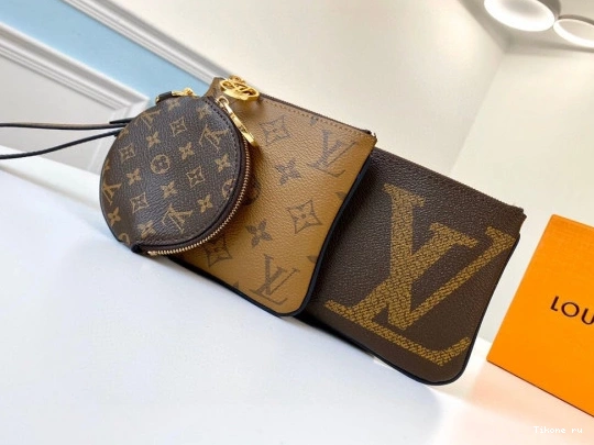 Cheap POUCH VUITTON LOUIS MONOGRAM 0824